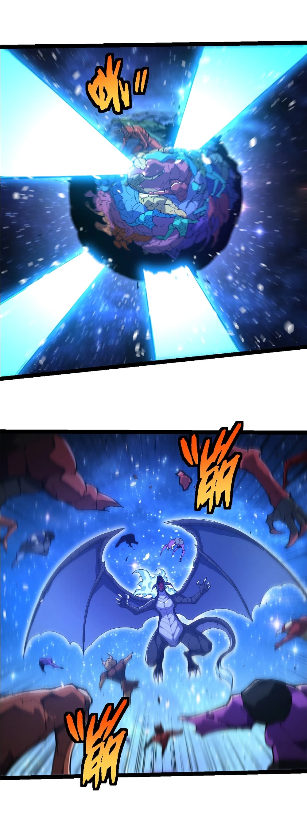 Evolution from the Big Tree page 3