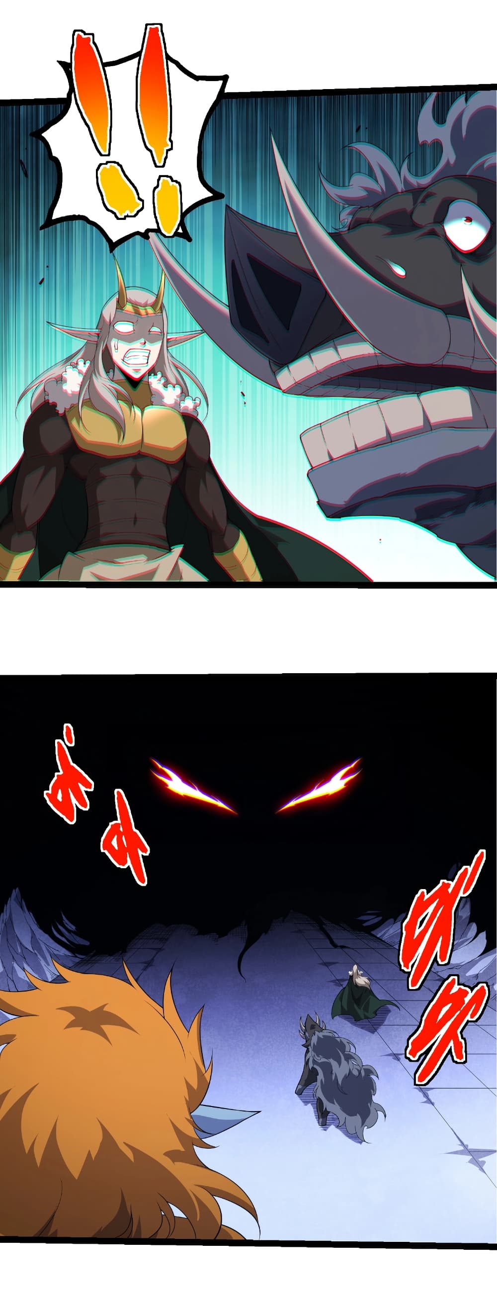 Evolution from the Big Tree page 3