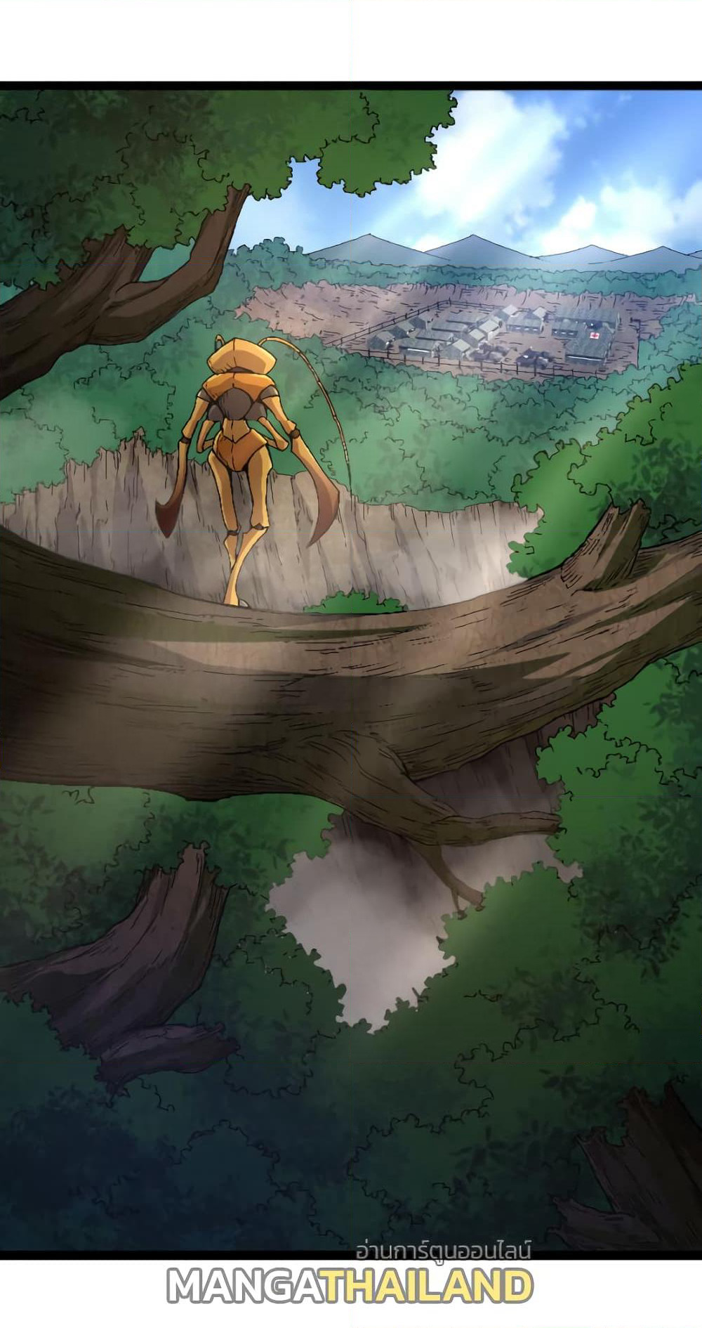 Evolution from the Big Tree page 3