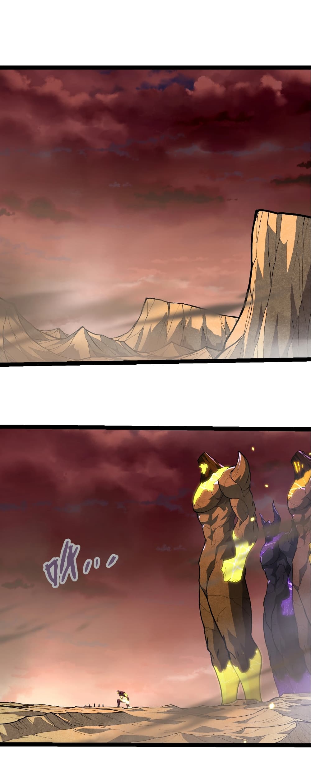 Evolution from the Big Tree page 2