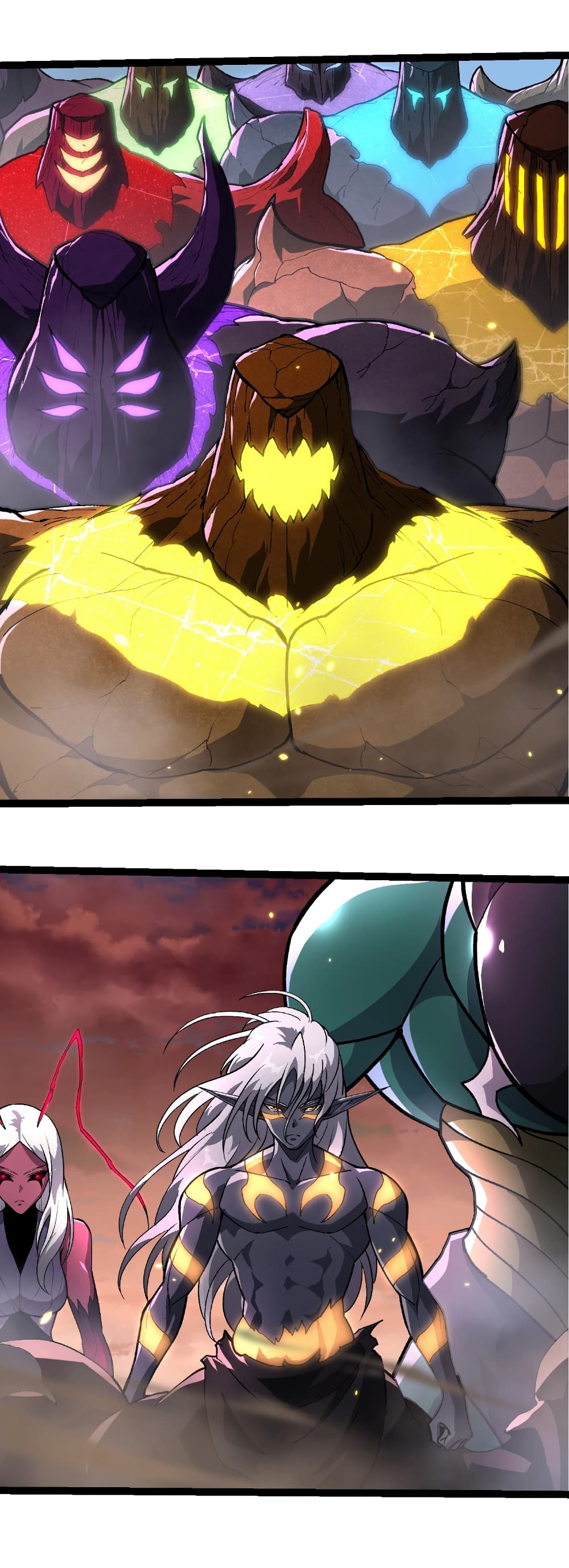 Evolution from the Big Tree page 3