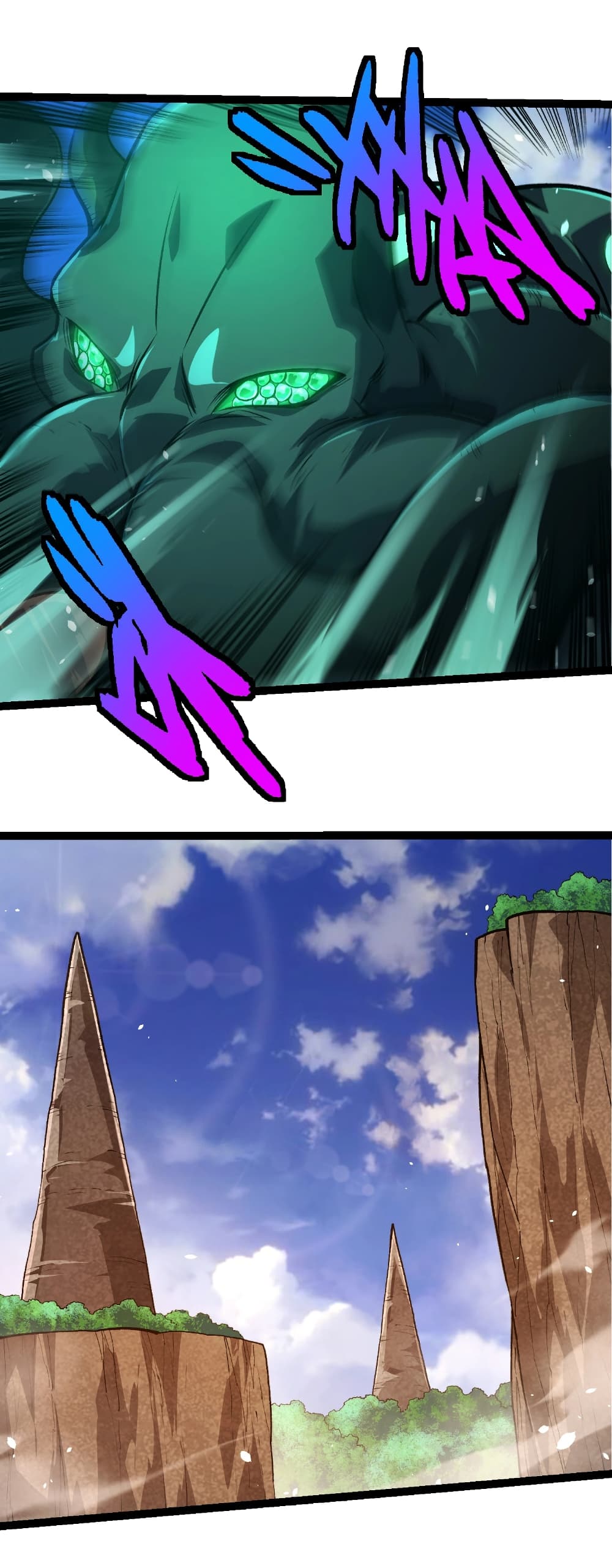 Evolution from the Big Tree page 7