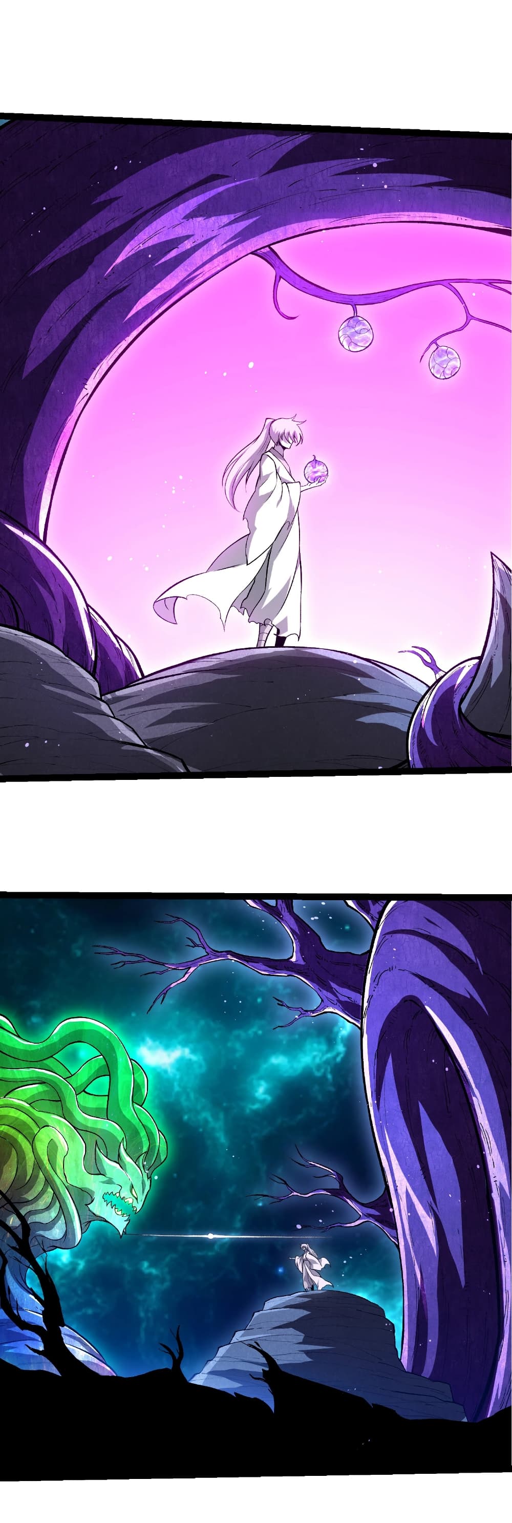 Evolution from the Big Tree page 2
