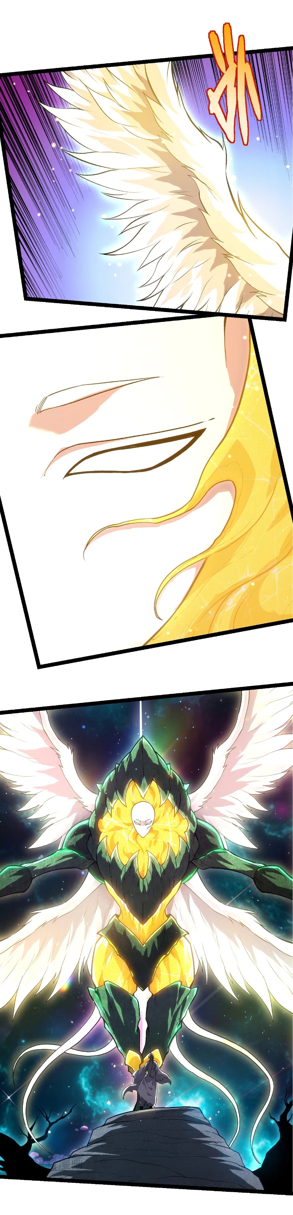 Evolution from the Big Tree page 5