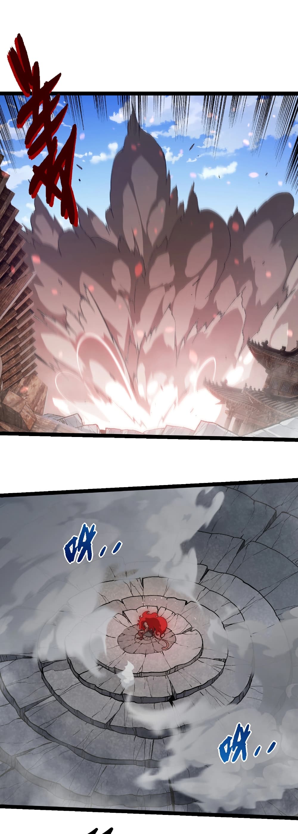 Evolution from the Big Tree page 2
