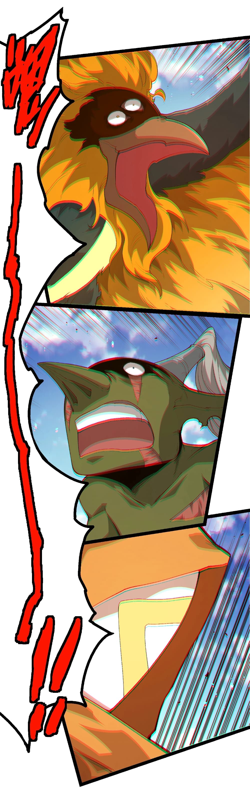 Evolution from the Big Tree page 6