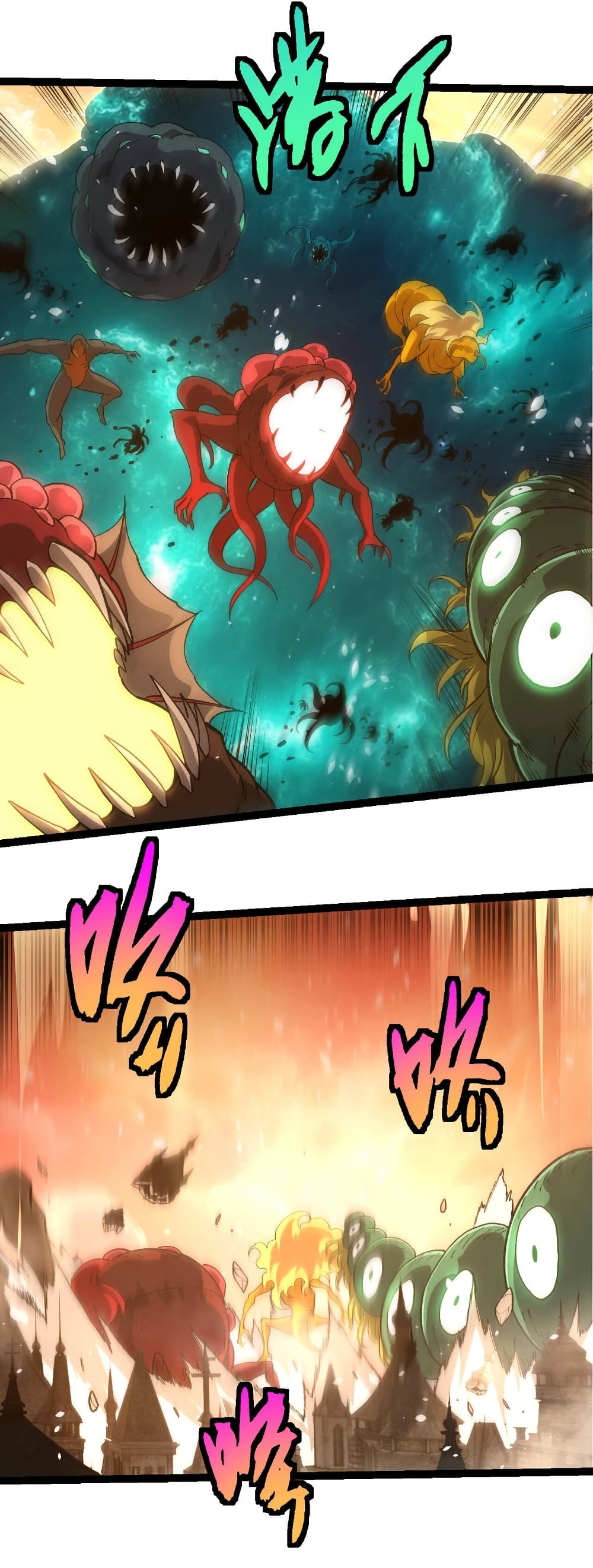 Evolution from the Big Tree page 6