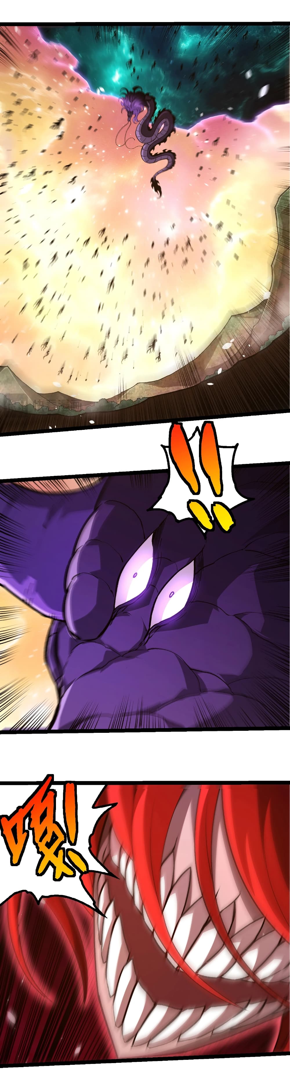 Evolution from the Big Tree page 8