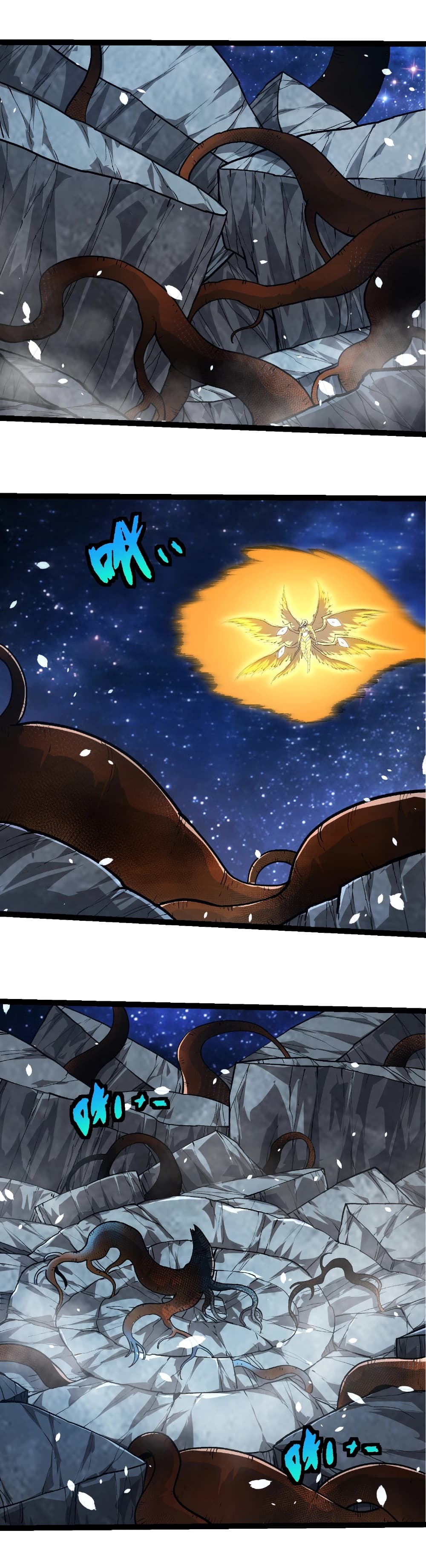 Evolution from the Big Tree page 6