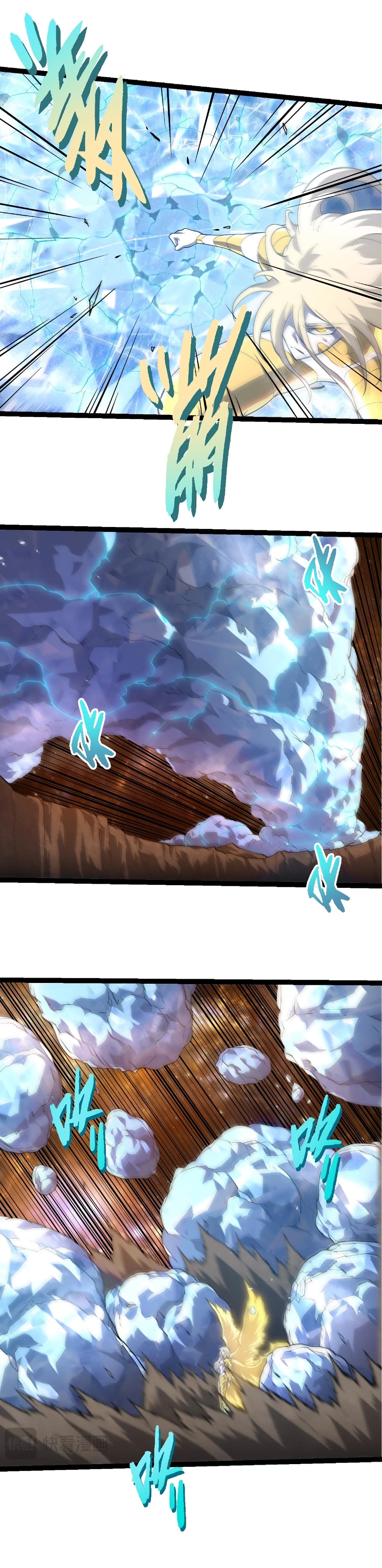 Evolution from the Big Tree page 6