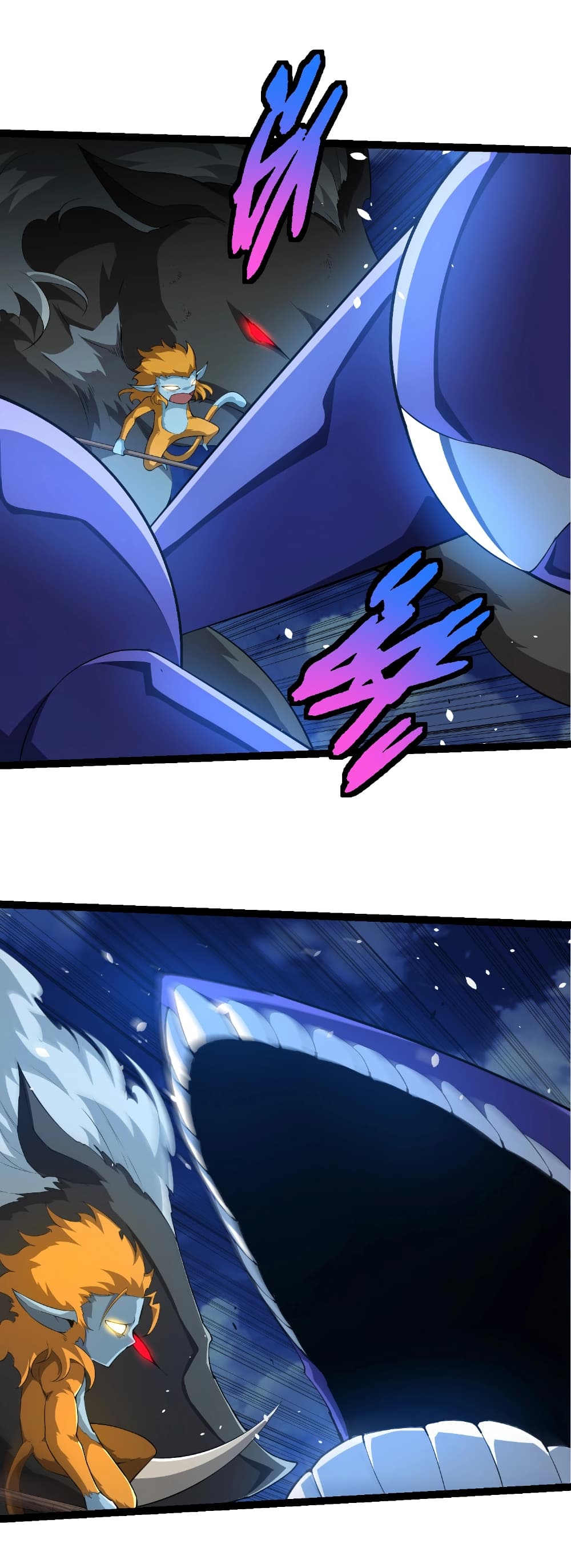 Evolution from the Big Tree page 10