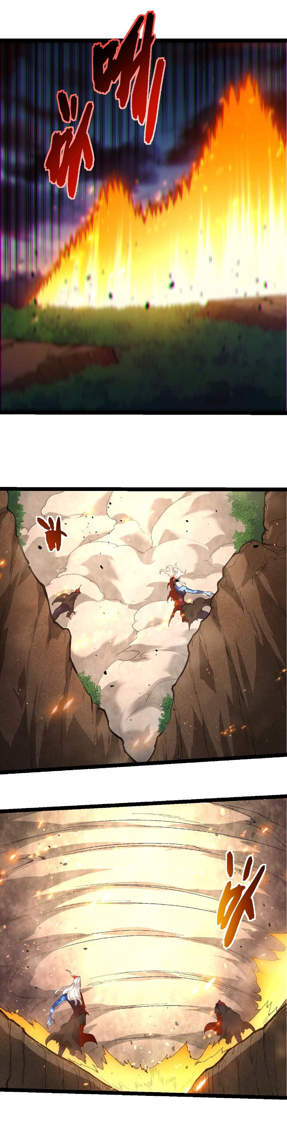 Evolution from the Big Tree page 5