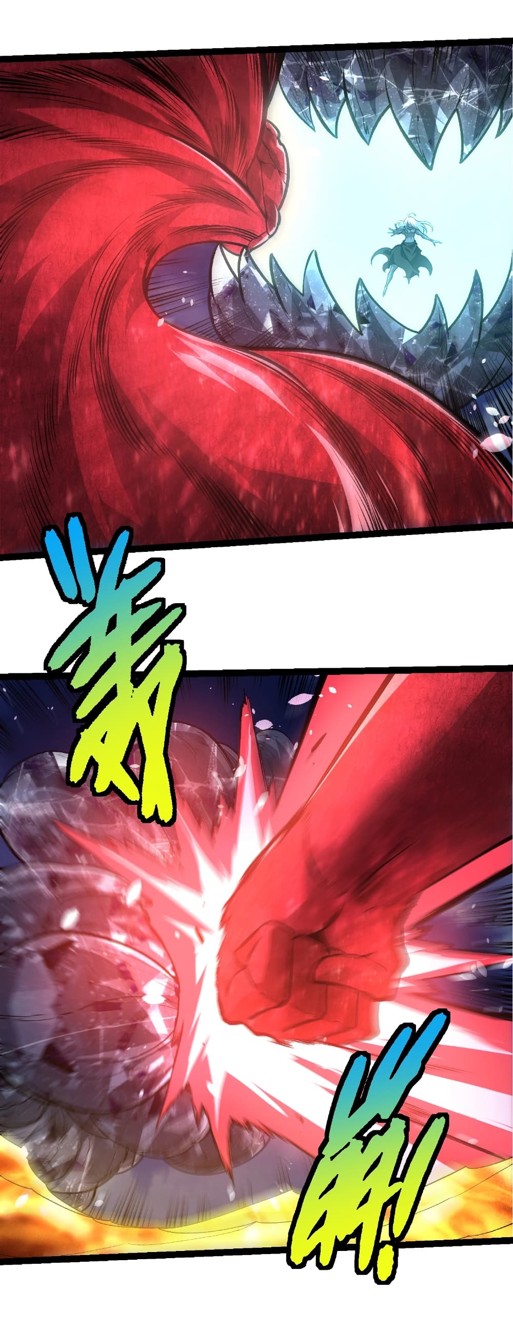 Evolution from the Big Tree page 4