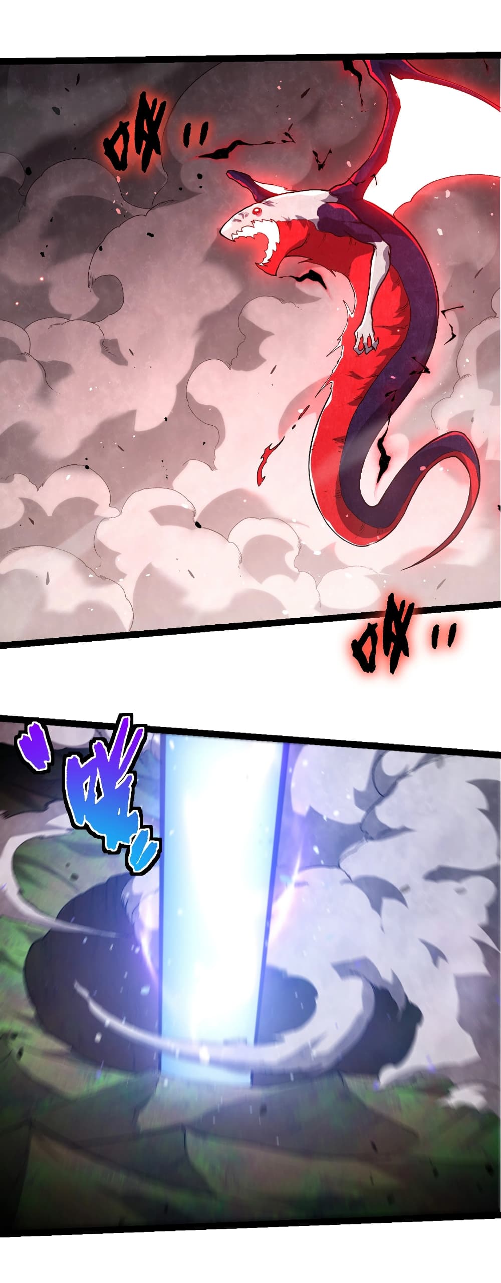Evolution from the Big Tree page 3