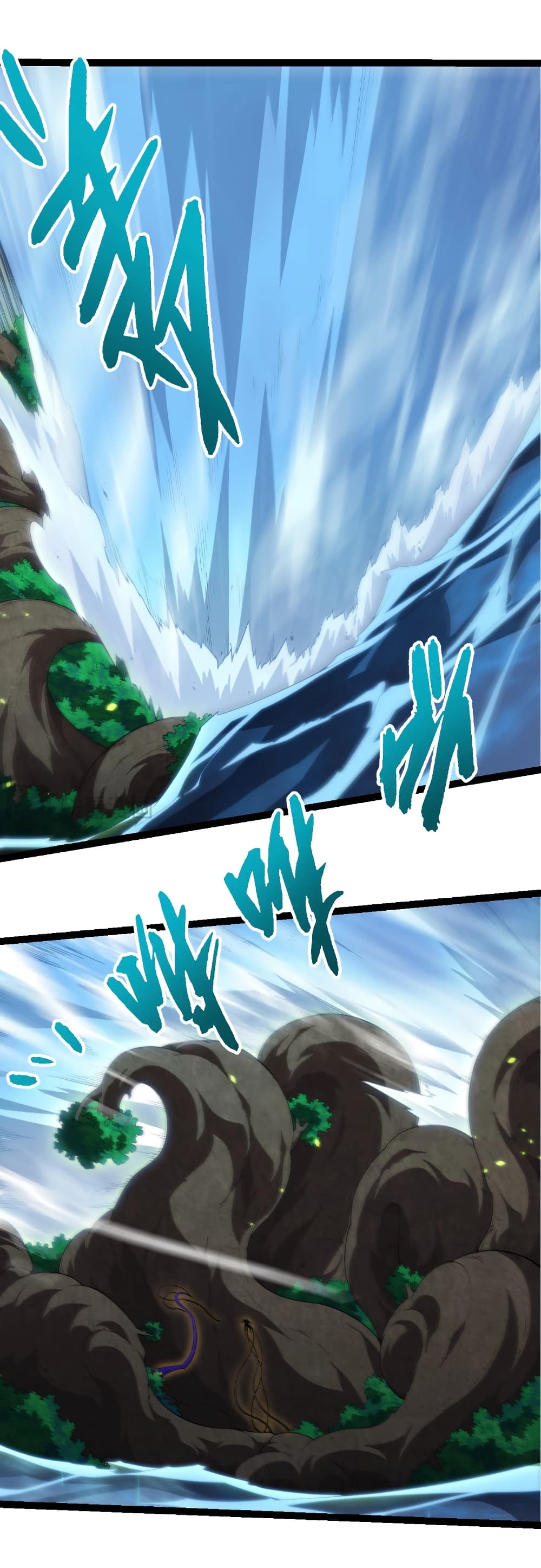 Evolution from the Big Tree page 8