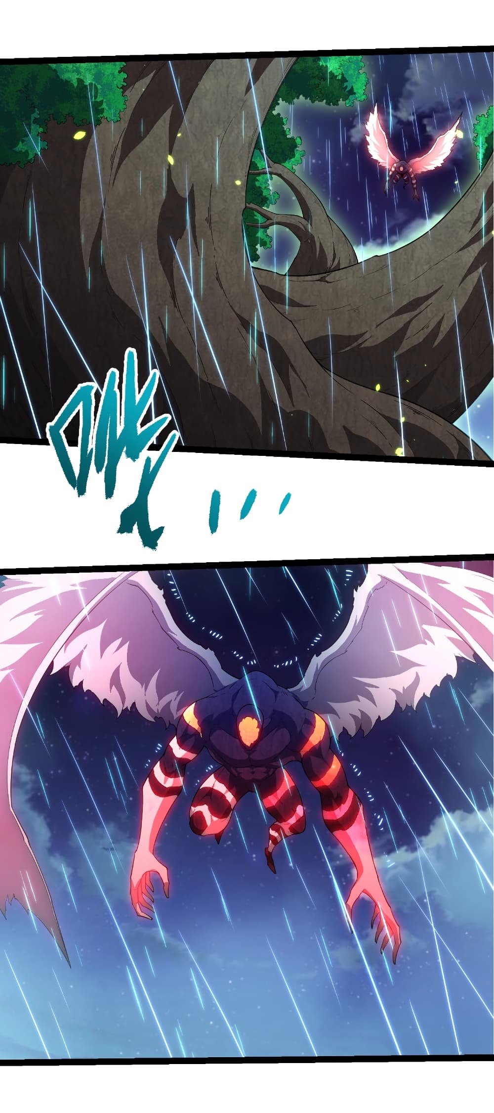 Evolution from the Big Tree page 9