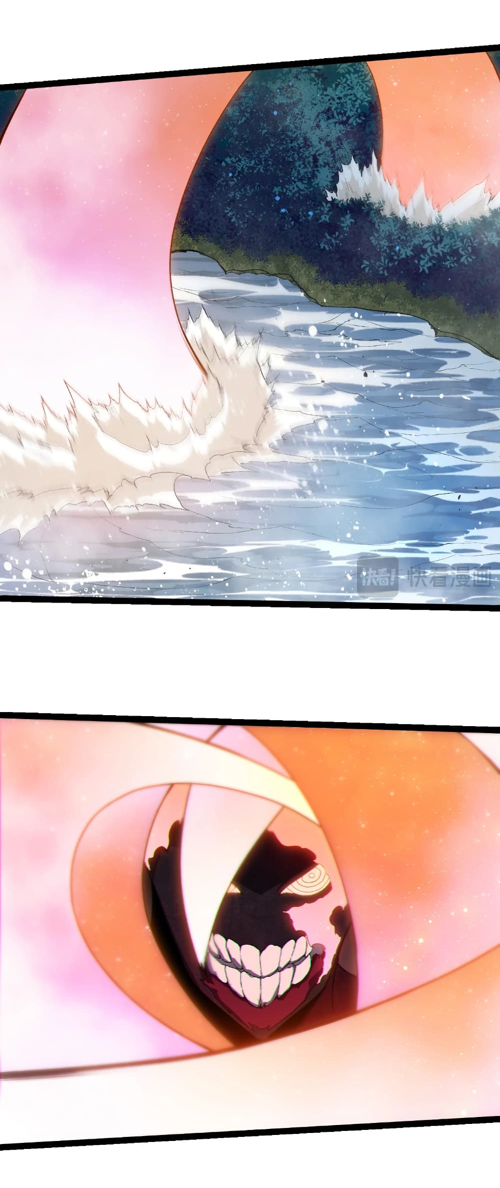 Evolution from the Big Tree page 3