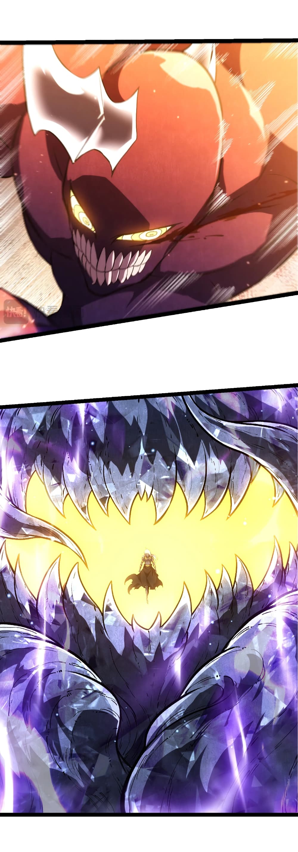 Evolution from the Big Tree page 9