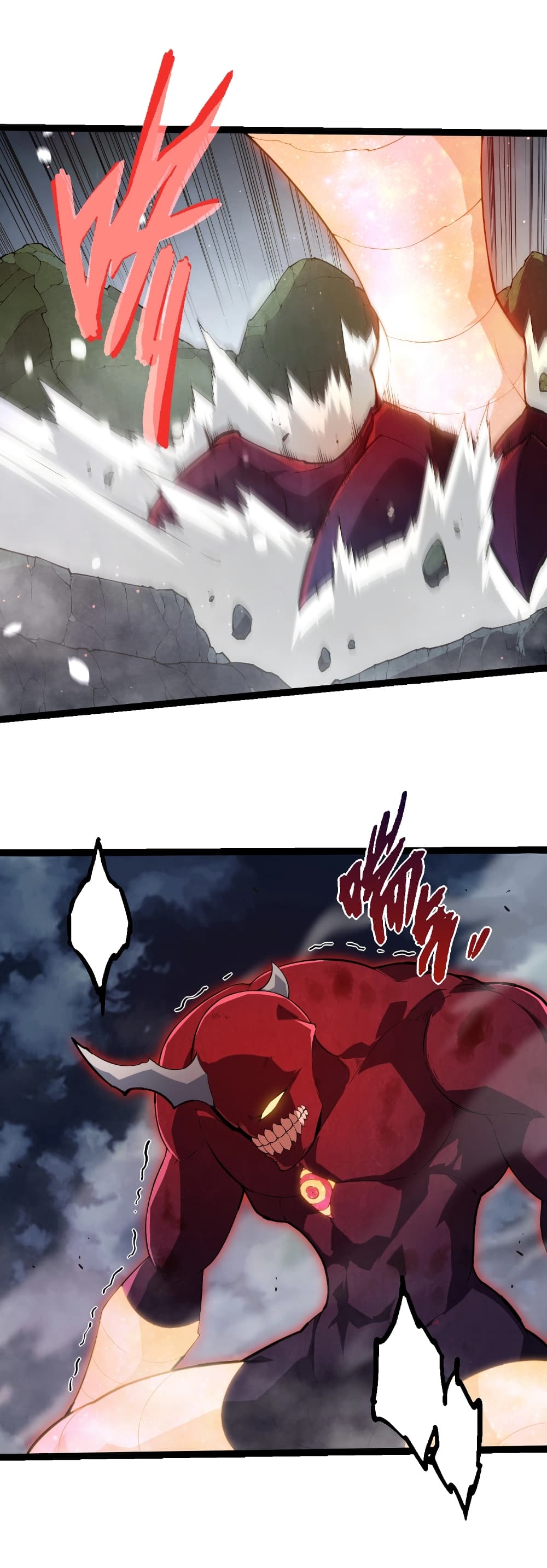 Evolution from the Big Tree page 8
