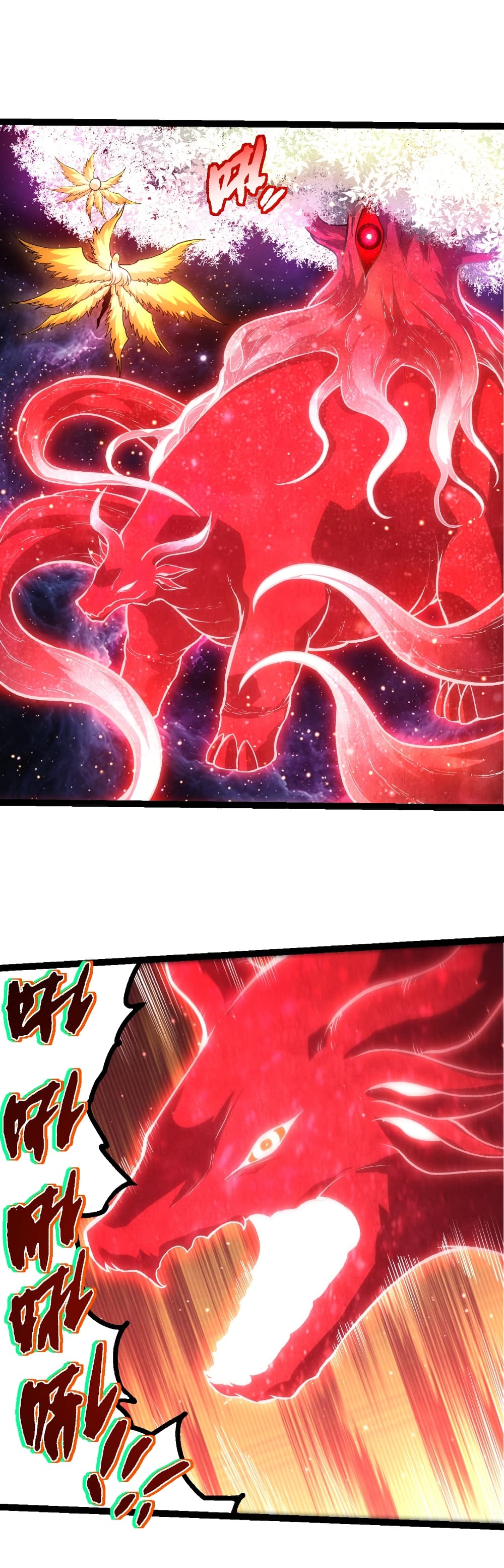 Evolution from the Big Tree page 2