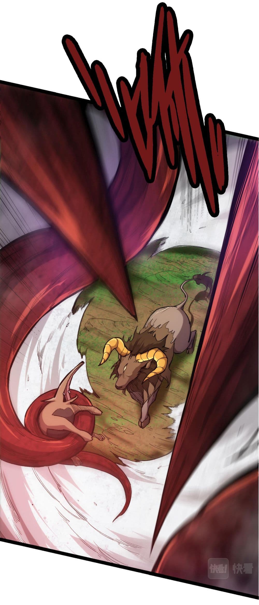 Evolution from the Big Tree page 9