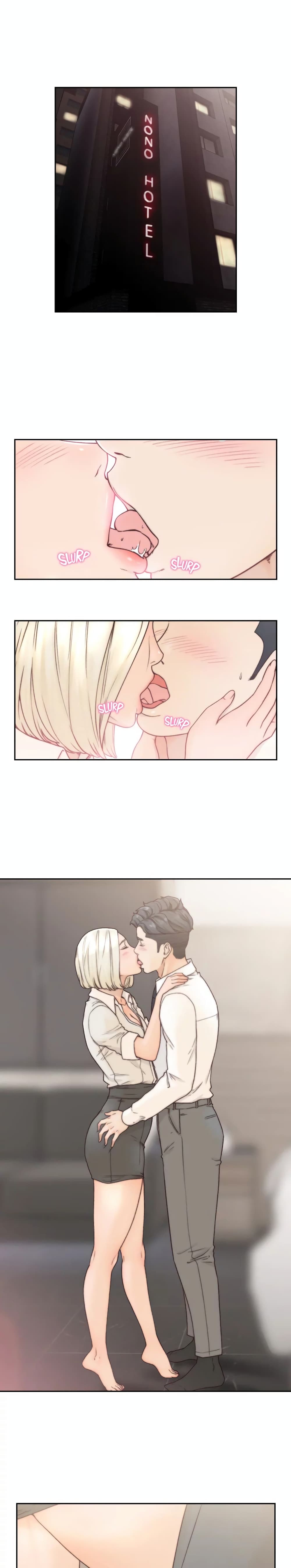 Ex-Girlfriend Comic Fa page 1