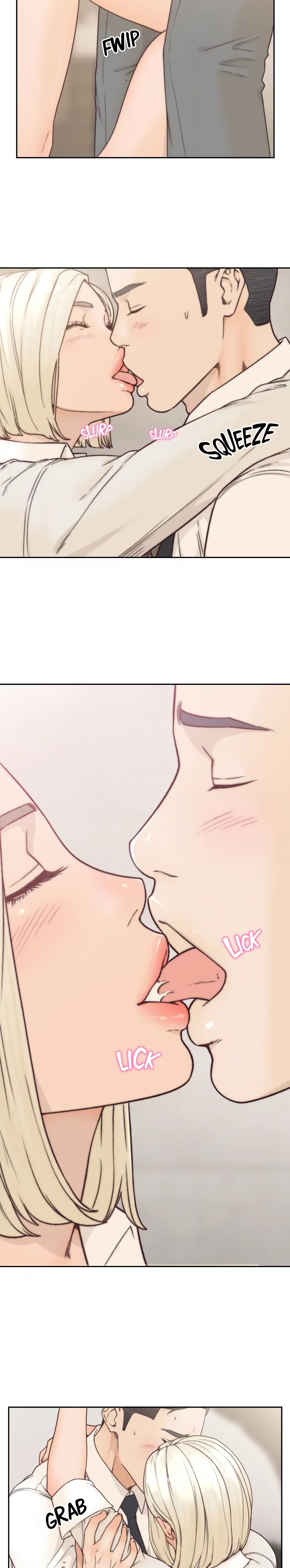Ex-Girlfriend Comic Fa page 2