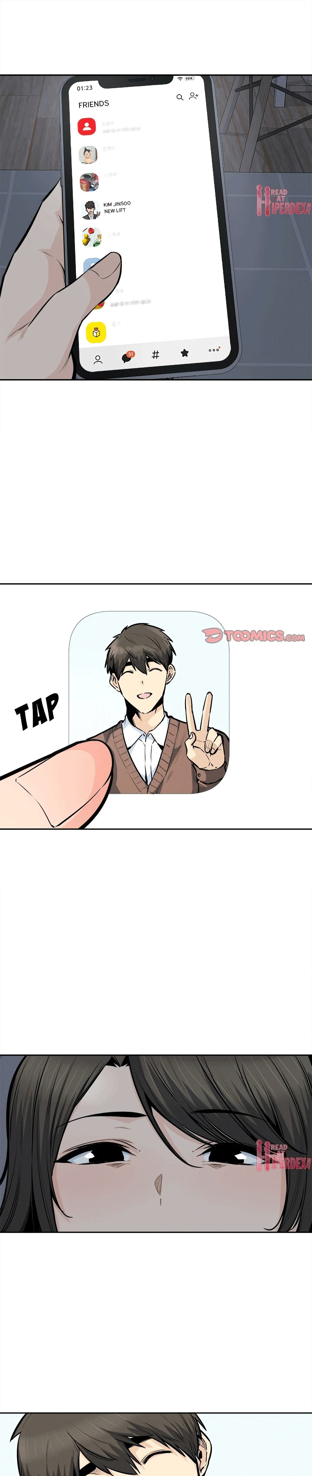 Excuse me, This is my Room page 2