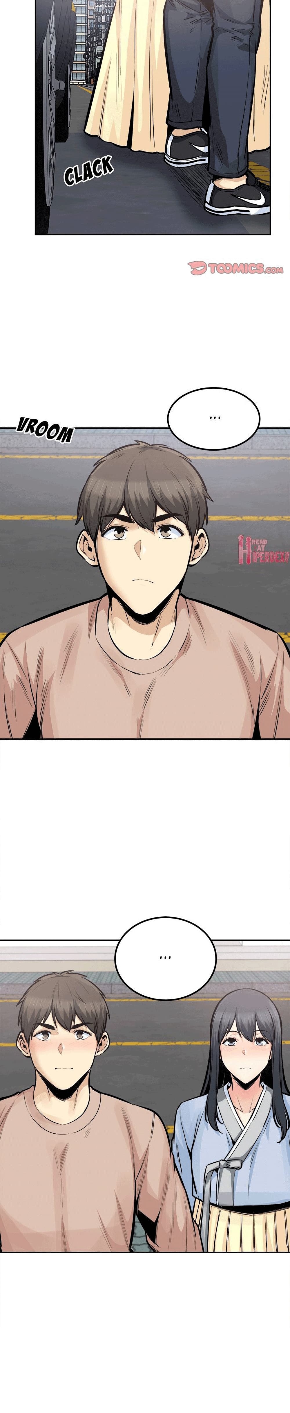 Excuse me, This is my Room page 13