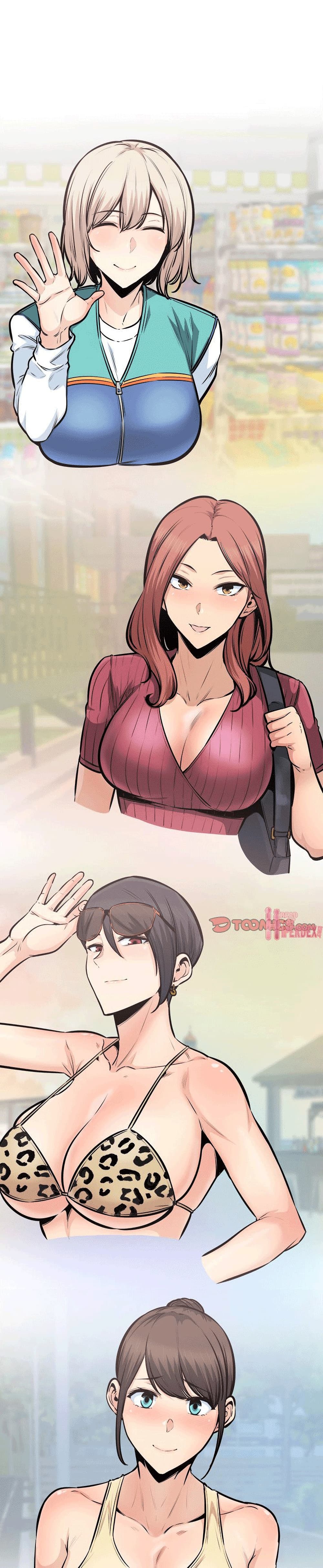 Excuse me, This is my Room page 3