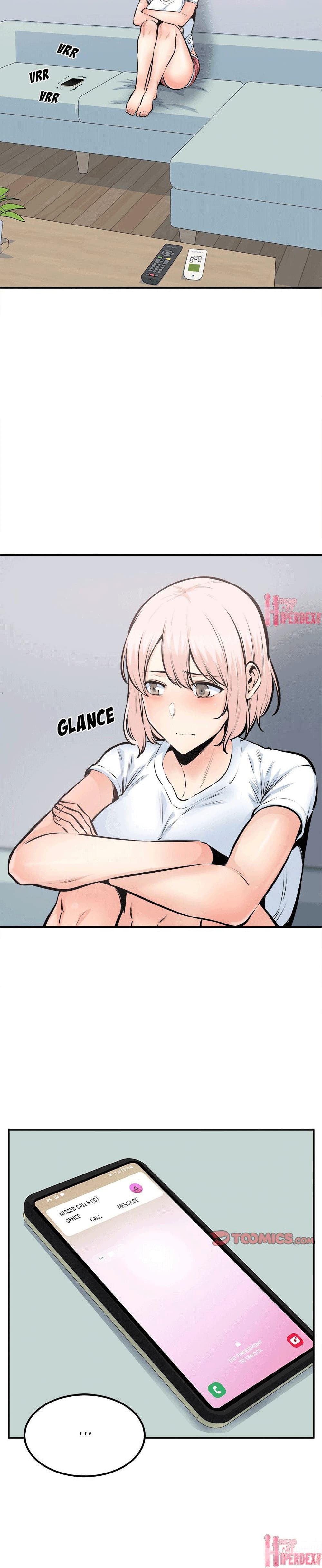 Excuse me, This is my Room page 16