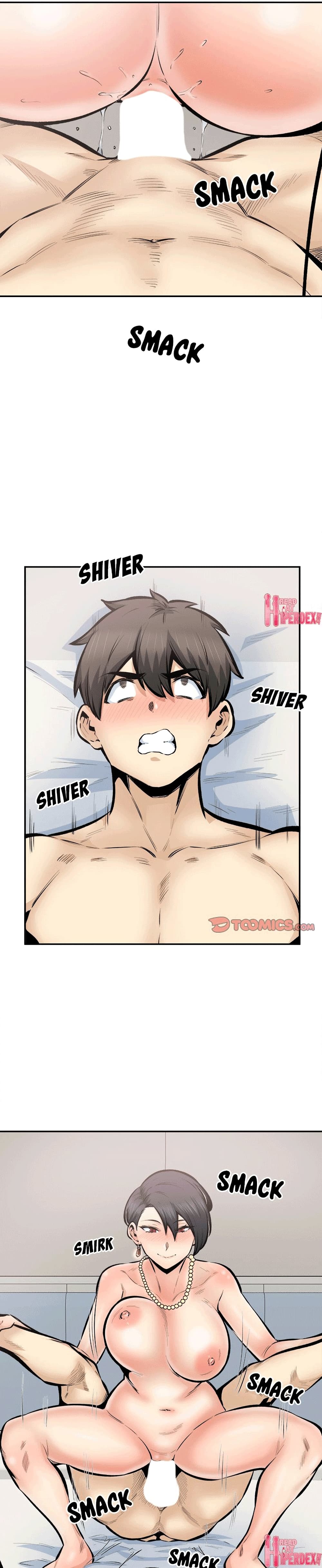 Excuse me, This is my Room page 25