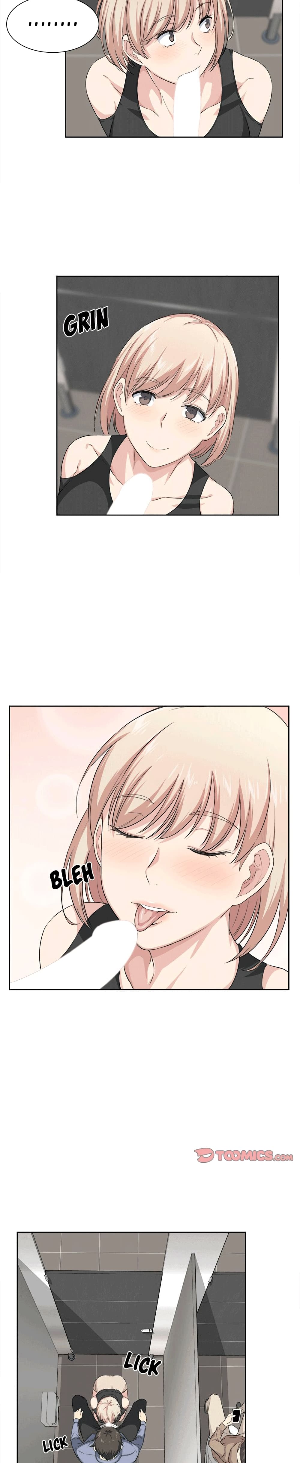 Excuse me, This is my Room page 11