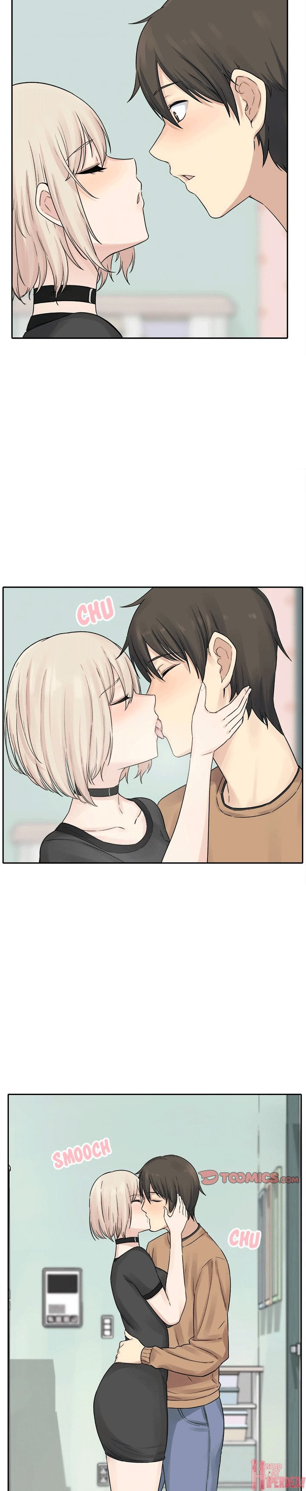 Excuse me, This is my Room page 4