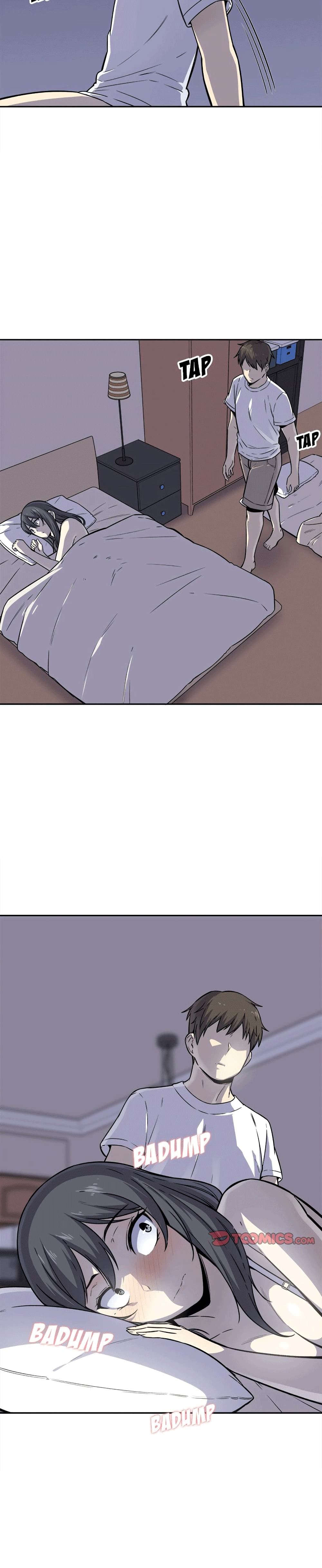 Excuse me, This is my Room page 4