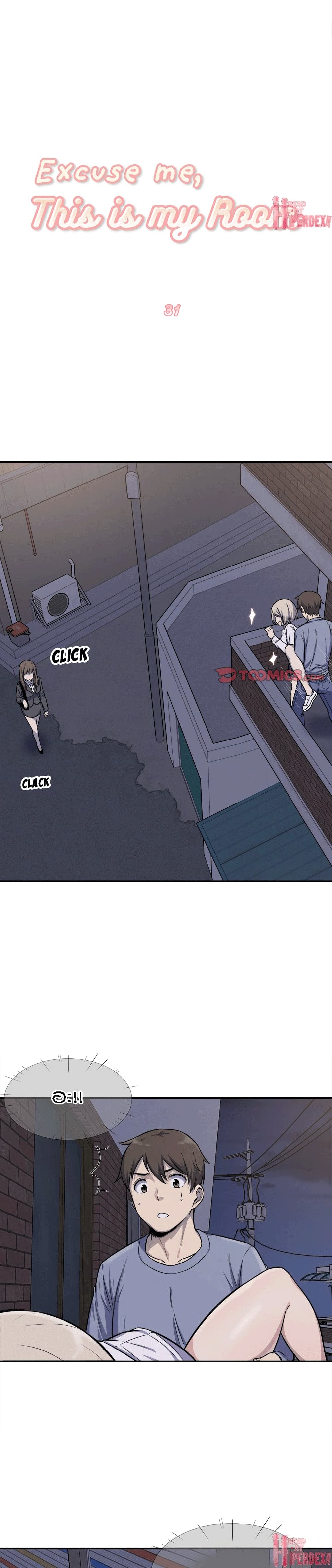 Excuse me, This is my Room page 2