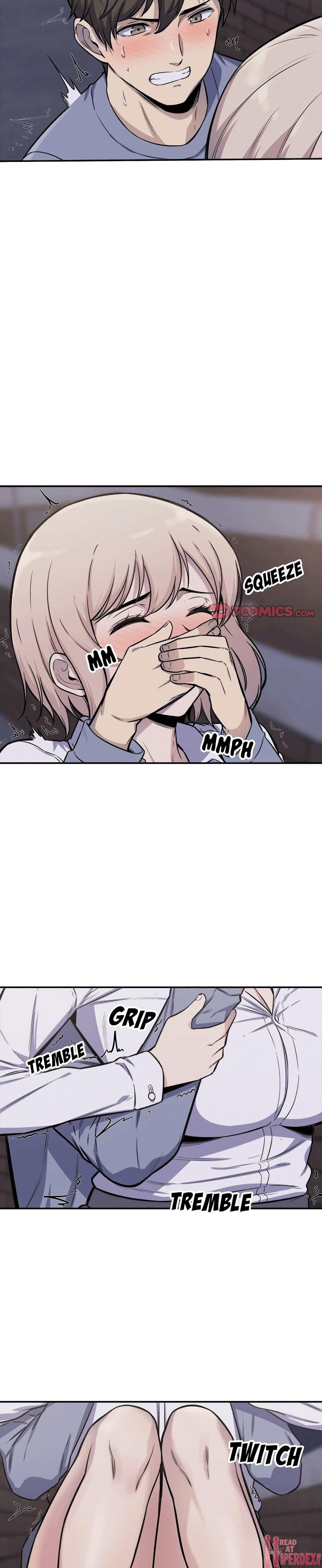 Excuse me, This is my Room page 14