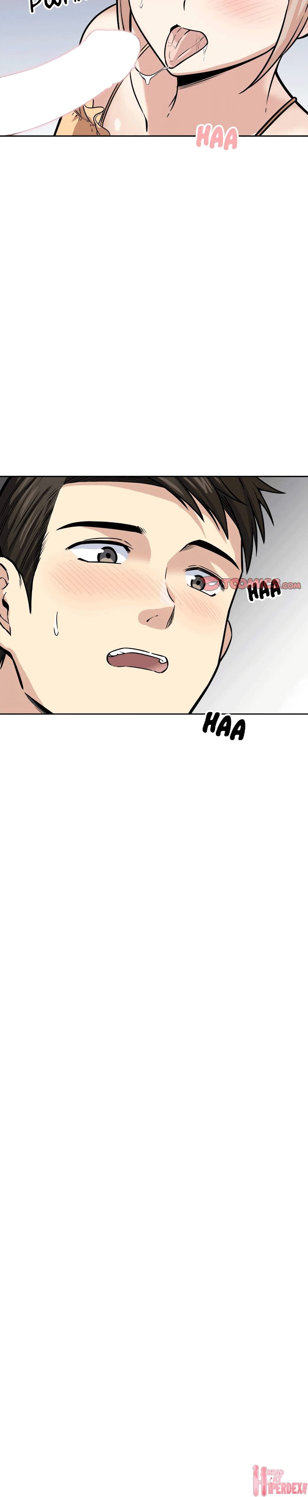 Excuse me, This is my Room page 20