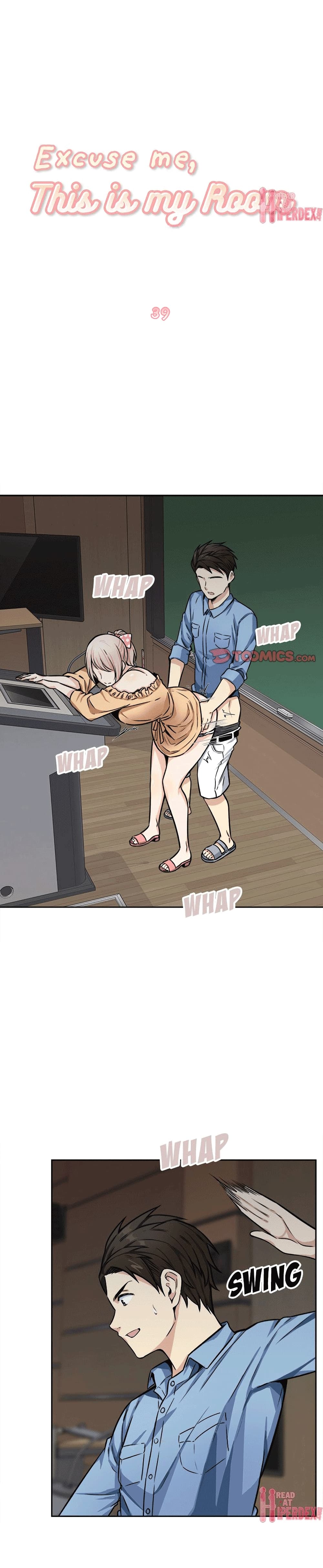 Excuse me, This is my Room page 2