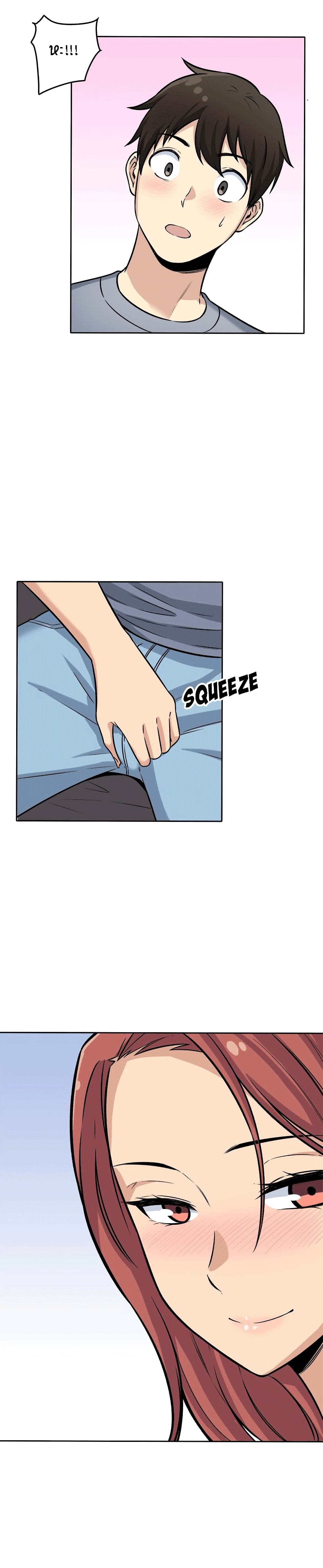 Excuse me, This is my Room page 30