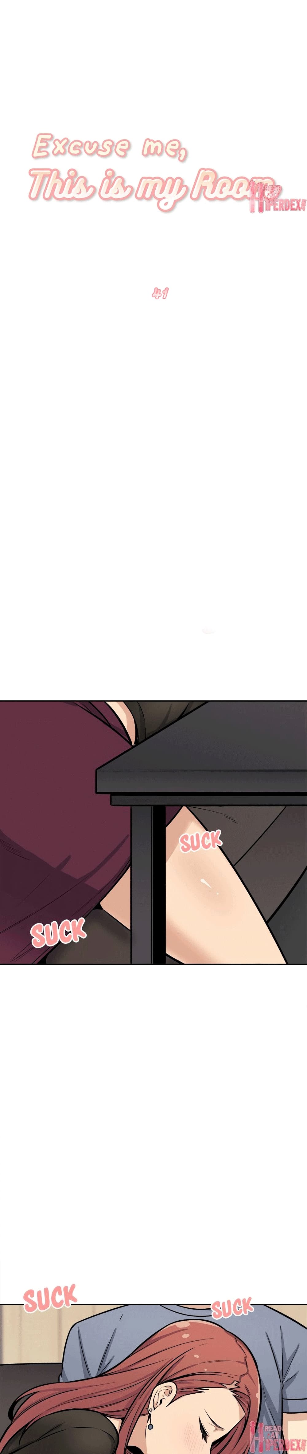 Excuse me, This is my Room page 2