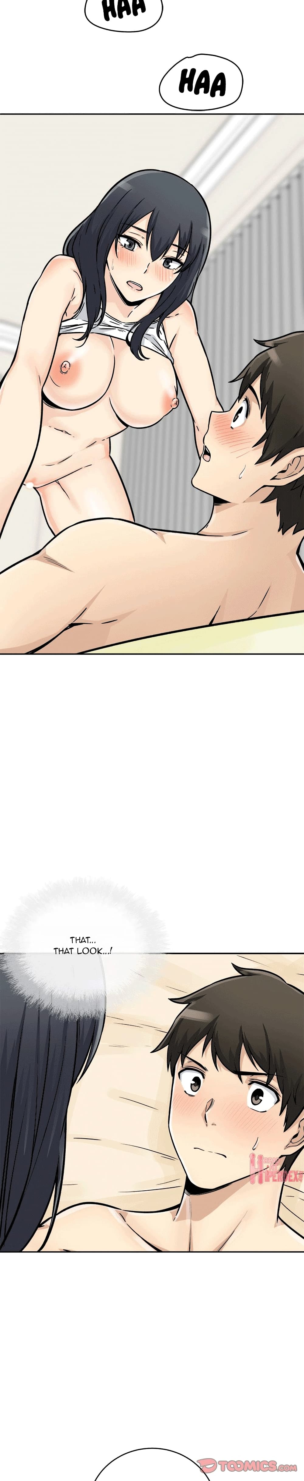 Excuse me, This is my Room page 14