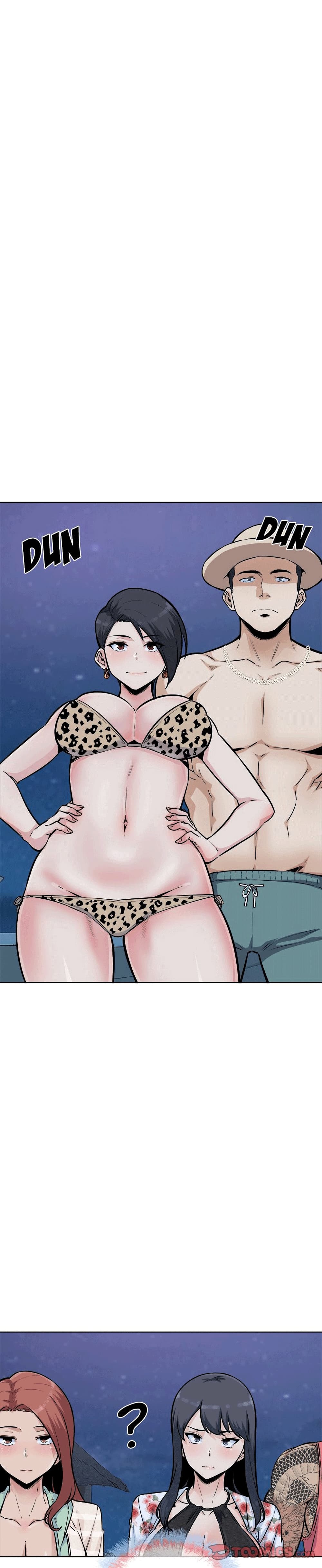 Excuse me, This is my Room page 11
