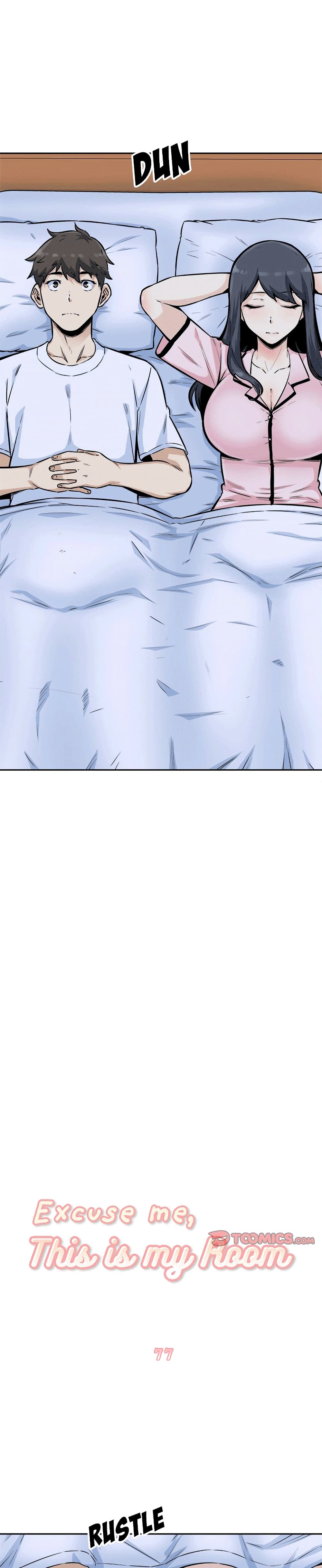 Excuse me, This is my Room page 4
