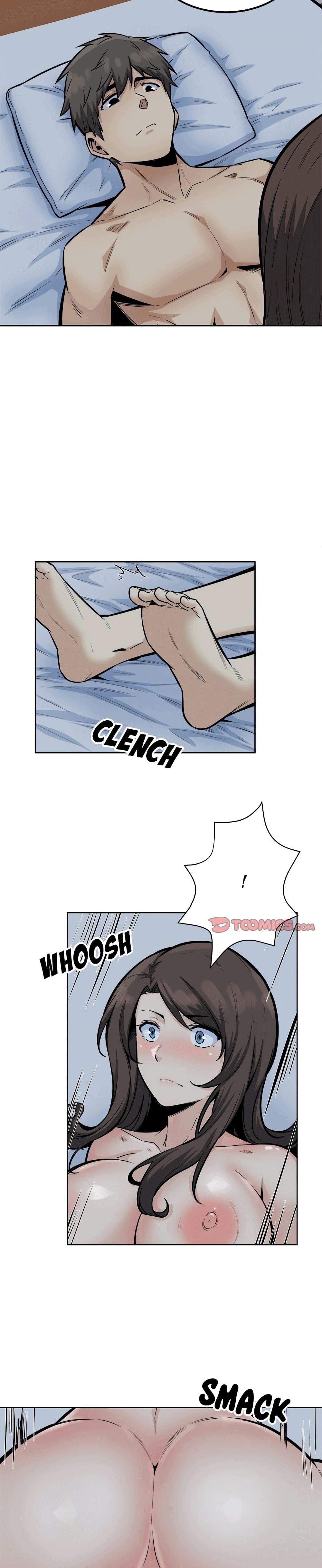 Excuse me, This is my Room page 21