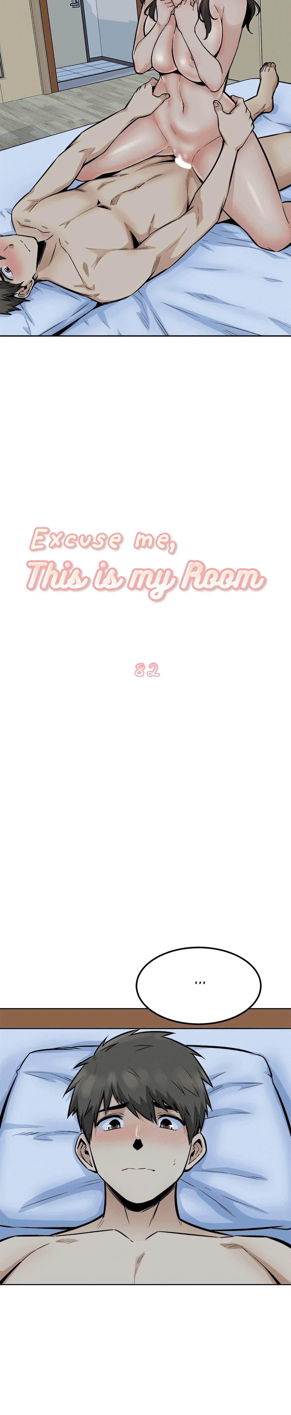 Excuse me, This is my Room page 5