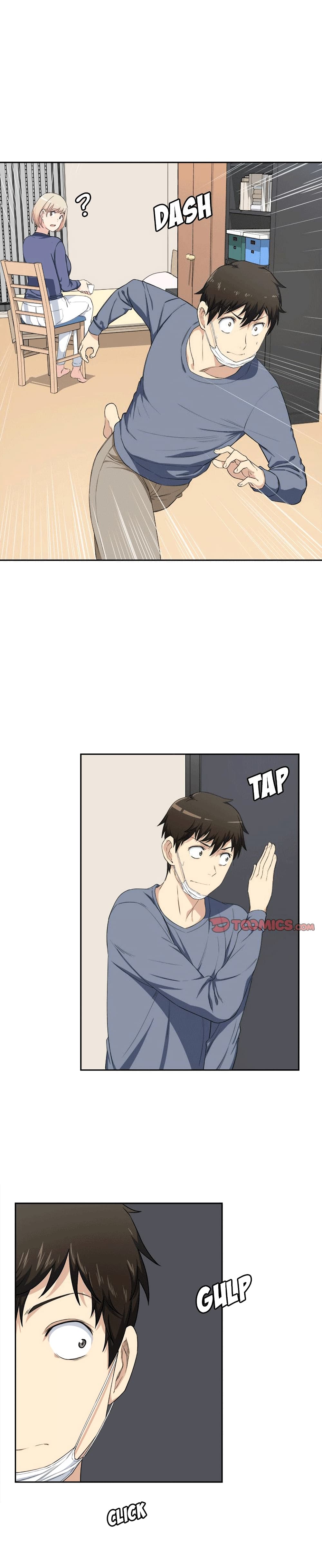 Excuse me, This is my Room page 12
