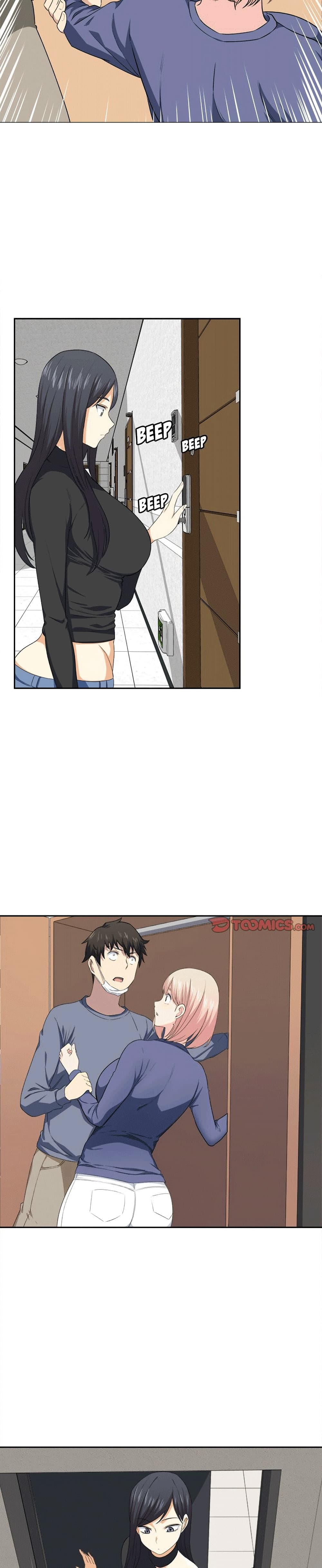 Excuse me, This is my Room page 16