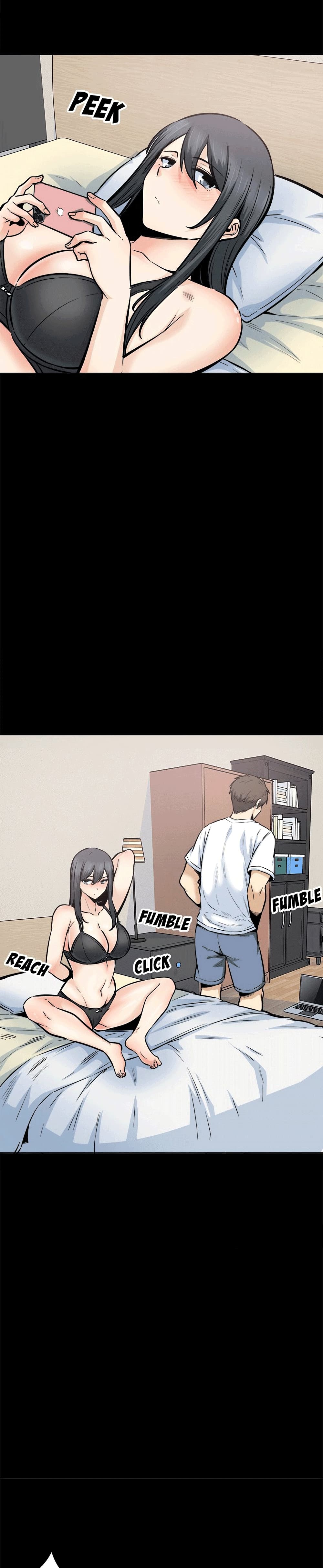 Excuse me, This is my Room page 16