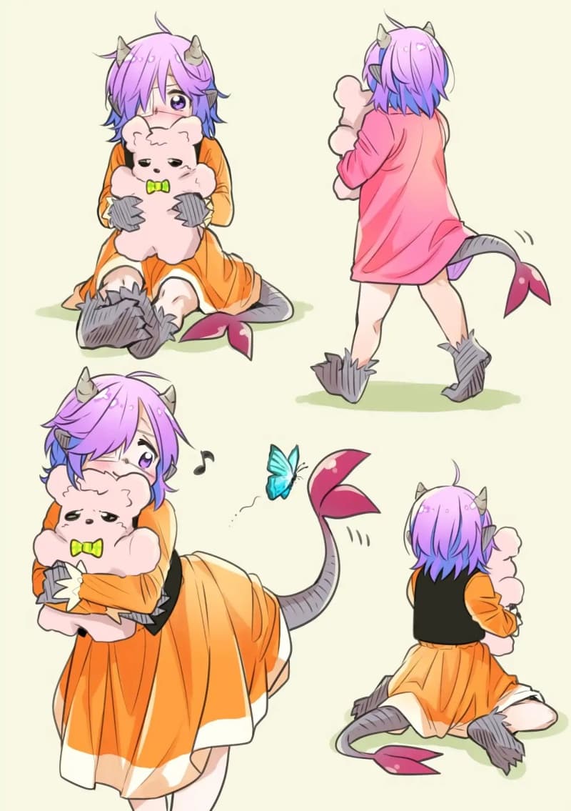 Exorcist and Devil-chan page 11